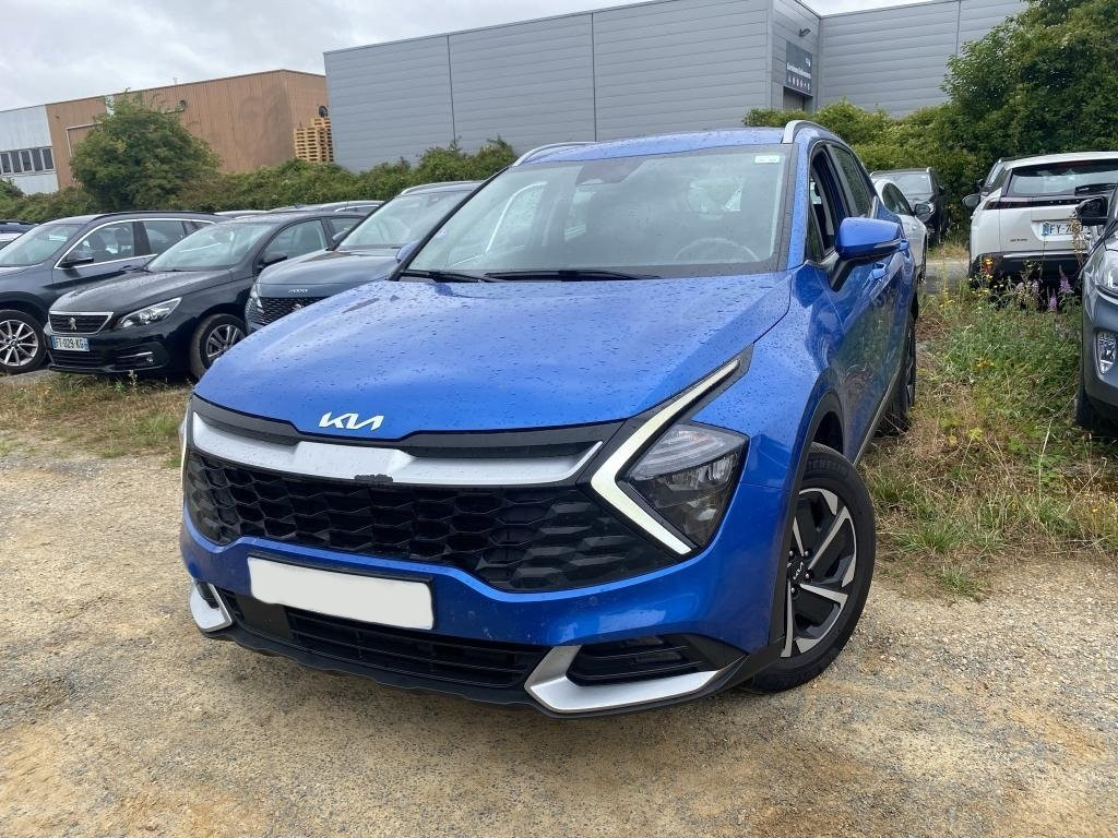 Kia Sportage Active Business 1.6 T-GDI 132kW