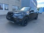 Land Rover Discovery 2.0 TD4 130kW