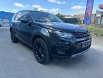 Land Rover Discovery 2.0 TD4 130kW