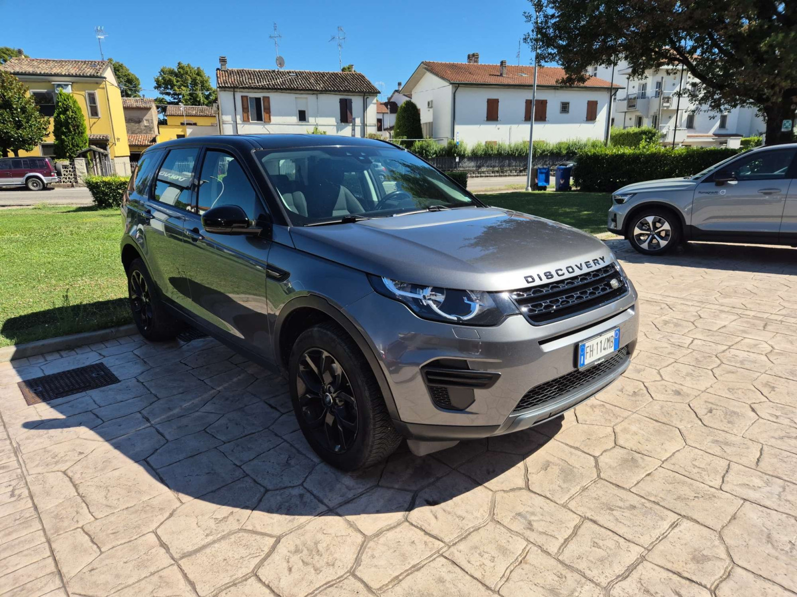 Land Rover Discovery Pure 2.0 TD4 110kW