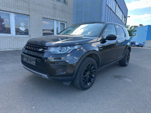 Land Rover Discovery 2.0 TD4 130kW