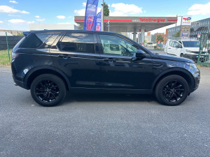 Land Rover Discovery 2.0 TD4 130kW