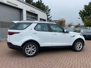Land Rover Discovery Business 3.0d 183kW