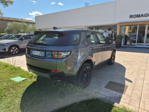 Land Rover Discovery Pure 2.0 TD4 110kW