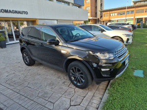Land Rover Discovery SE 2.0 TD4 110kW