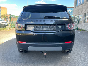 Land Rover Discovery 2.0 TD4 130kW
