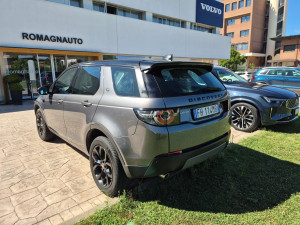 Land Rover Discovery Pure 2.0 TD4 110kW