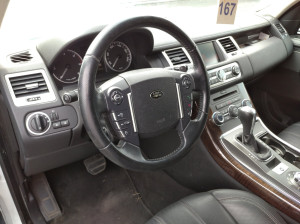 Land Rover Discovery HSE 2.0 TD4 180kW