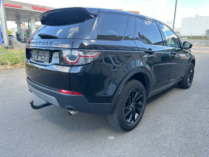 Land Rover Discovery 2.0 TD4 130kW
