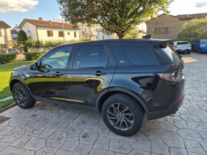 Land Rover Discovery SE 2.0 TD4 110kW