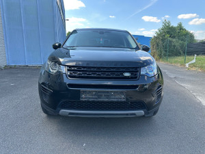 Land Rover Discovery 2.0 TD4 130kW