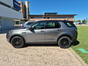 Land Rover Discovery Pure 2.0 TD4 110kW