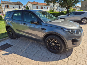 Land Rover Discovery Pure 2.0 TD4 110kW