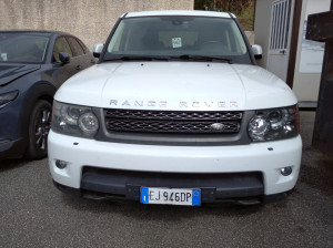 Land Rover Discovery HSE 2.0 TD4 180kW