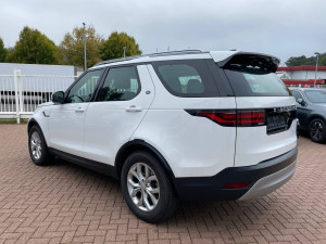 Land Rover Discovery Business 3.0d 183kW