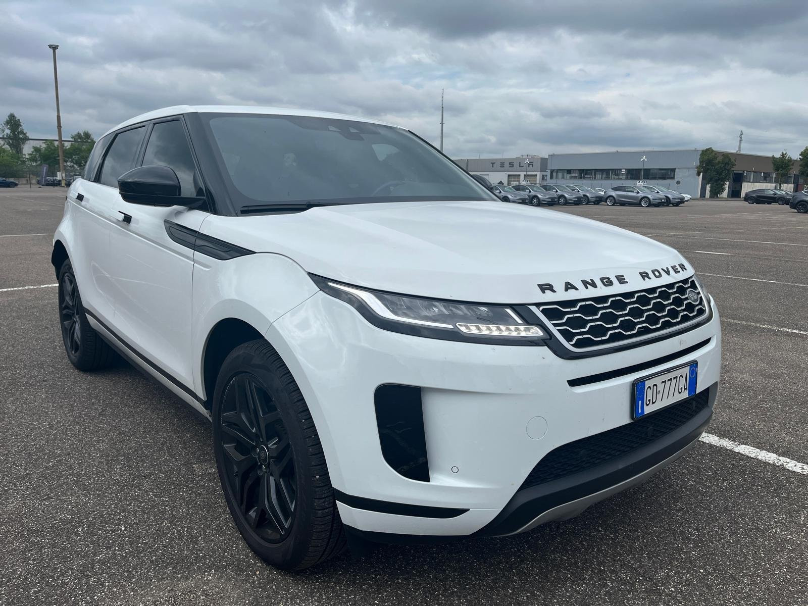 Land Rover Range Rover S 2.0d 110kW