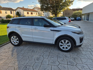 Land Rover Range Rover SE 2.0 TD4 110kW