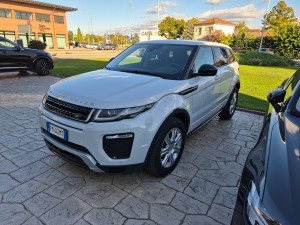 Land Rover Range Rover SE 2.0 TD4 110kW