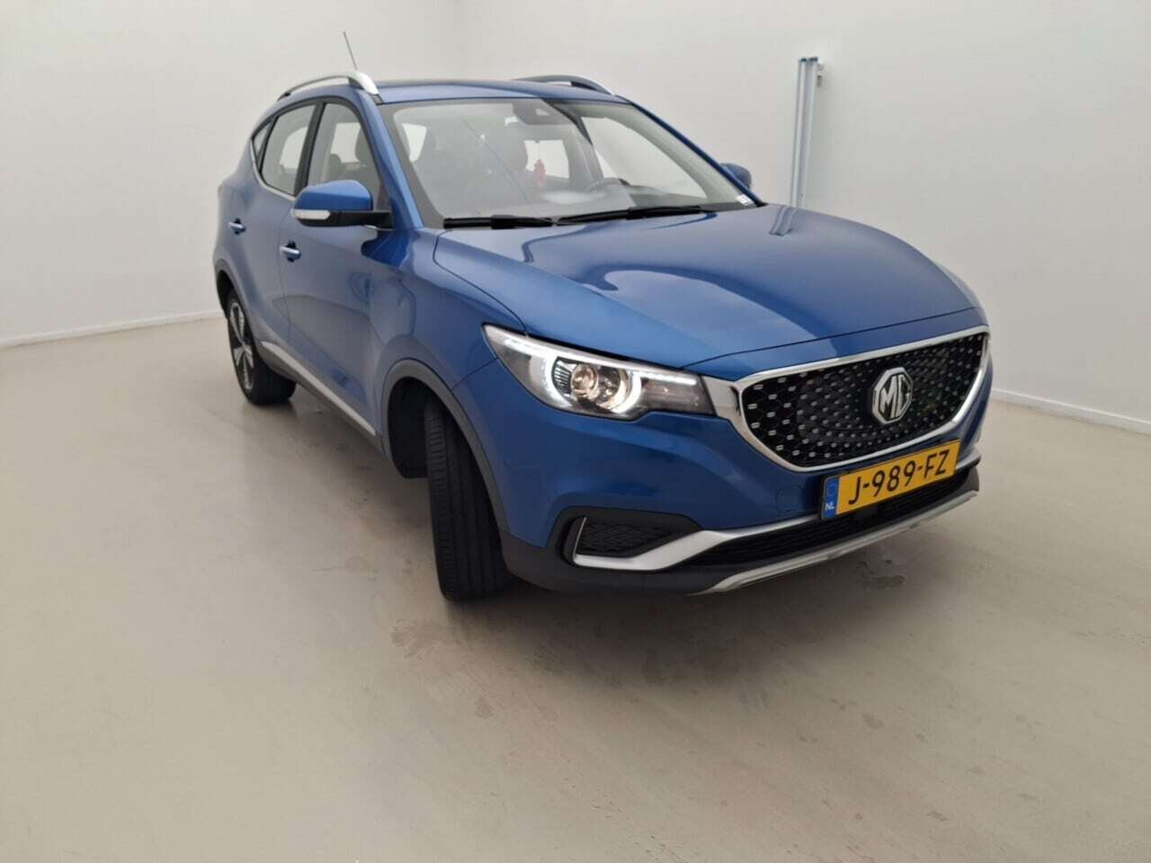 MG ZS Luxury 105kW