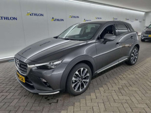 Mazda CX-3 Luxury 2.0 SKYACTIV-G 89kW