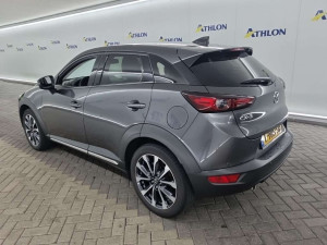 Mazda CX-3 Luxury 2.0 SKYACTIV-G 89kW
