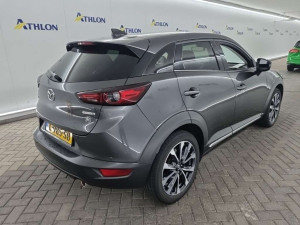 Mazda CX-3 Luxury 2.0 SKYACTIV-G 89kW