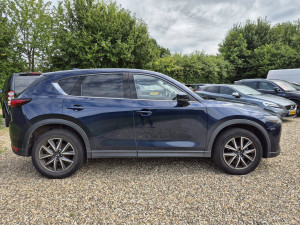 Mazda CX-5 Luxury 2.0 SKYACTIV-G 121kW