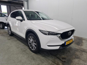 Mazda CX-5 Luxury 2.0 SKYACTIV-G 121kW