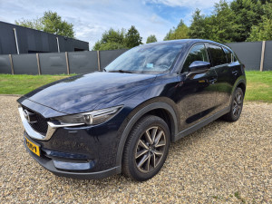 Mazda CX-5 Luxury 2.0 SKYACTIV-G 121kW
