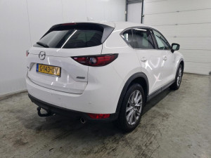 Mazda CX-5 Luxury 2.0 SKYACTIV-G 121kW