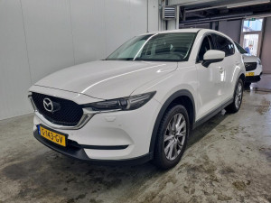 Mazda CX-5 Luxury 2.0 SKYACTIV-G 121kW