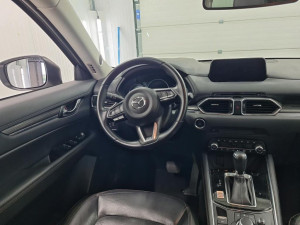 Mazda CX-5 Luxury 2.0 SKYACTIV-G 121kW