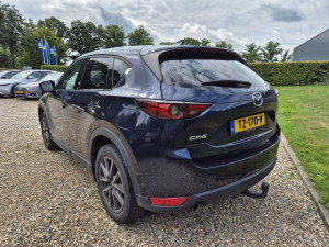 Mazda CX-5 Luxury 2.0 SKYACTIV-G 121kW
