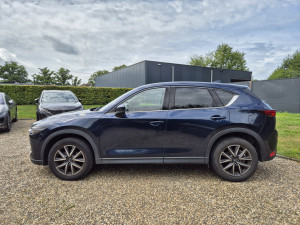 Mazda CX-5 Luxury 2.0 SKYACTIV-G 121kW