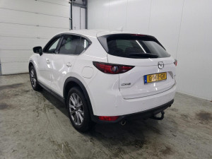 Mazda CX-5 Luxury 2.0 SKYACTIV-G 121kW
