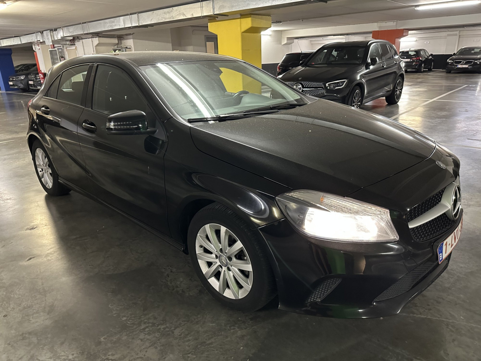 Mercedes-Benz A 160d 66kW