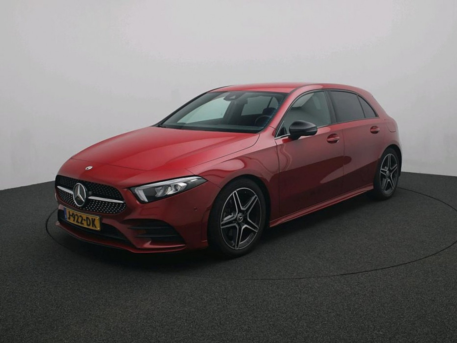 Mercedes-Benz A Business Solution AMG 160 80kW