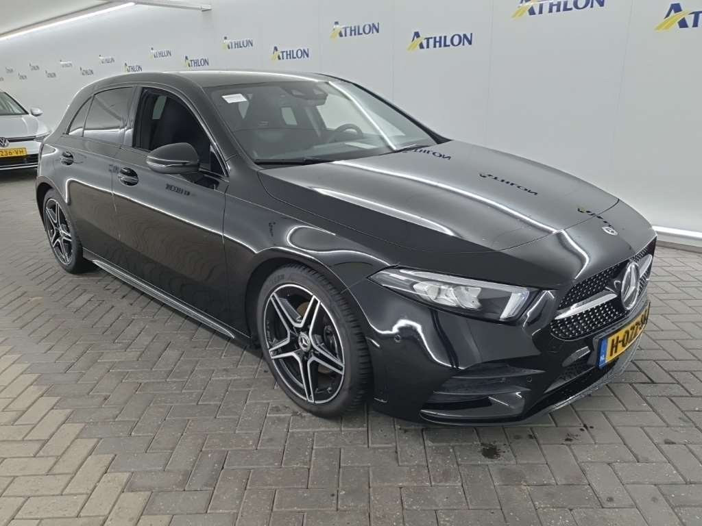 Mercedes-Benz A Business Solution AMG 160 80kW