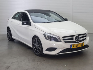 Mercedes-Benz A 180 90kW