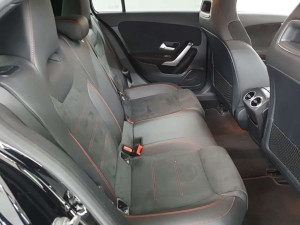 Mercedes-Benz A Business Solution AMG 160 80kW