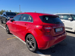 Mercedes-Benz A Executive 180 CDI 80kW