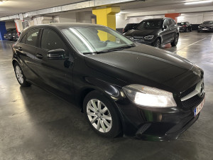 Mercedes-Benz A 160d 66kW