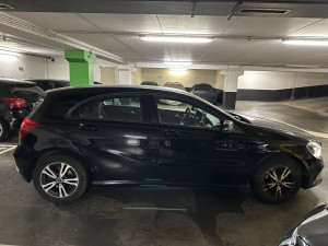 Mercedes-Benz A 160d 66kW