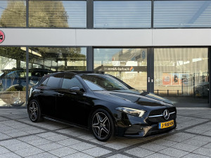 Mercedes-Benz A Business Solution AMG 180 100kW