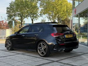 Mercedes-Benz A Business Solution AMG 180 100kW