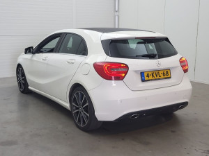 Mercedes-Benz A 180 90kW