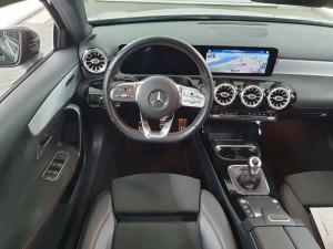Mercedes-Benz A Business Solution AMG 160 80kW