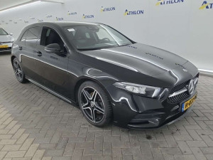 Mercedes-Benz A Business Solution AMG 160 80kW