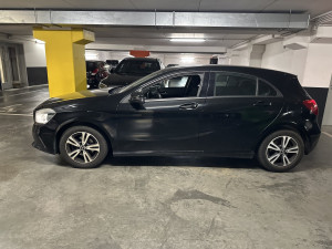 Mercedes-Benz A 160d 66kW