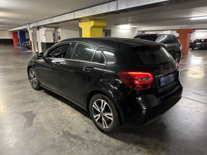 Mercedes-Benz A 160d 66kW